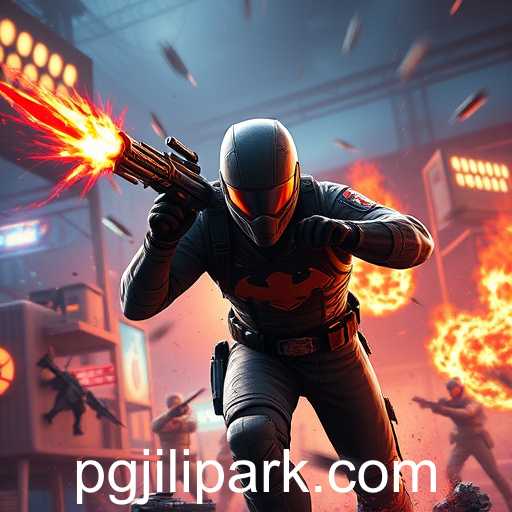 Exploring the Thrilling World of 'Action Games' Featuring 'Jilipark'