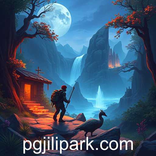 Exploring the Intriguing World of Adventure Games on Jilipark
