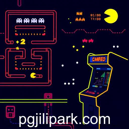 Exploring the Exciting World of Arcade Games: The Jilipark Experience