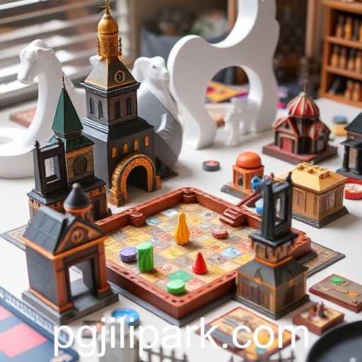Exploring the Exciting World of Board Games: A Focus on Jilipark