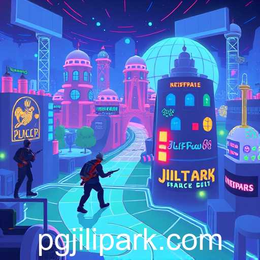 Evolution of Online Gaming: The Rise of Jilipark