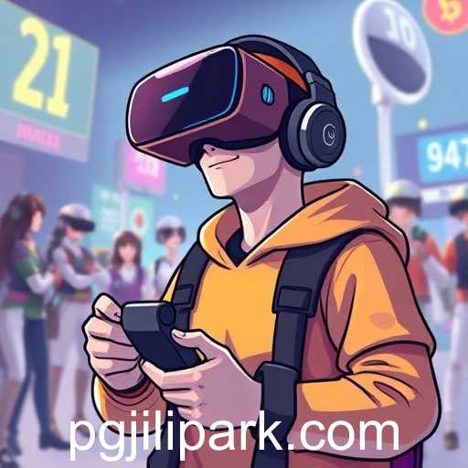 Gaming Evolution on Jilipark
