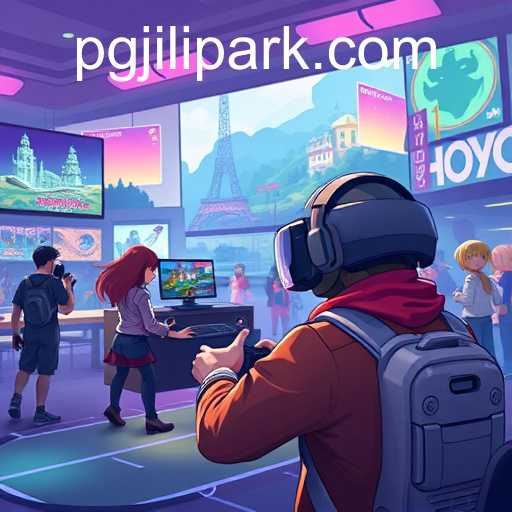 The Rise of Jilipark in the Gaming World