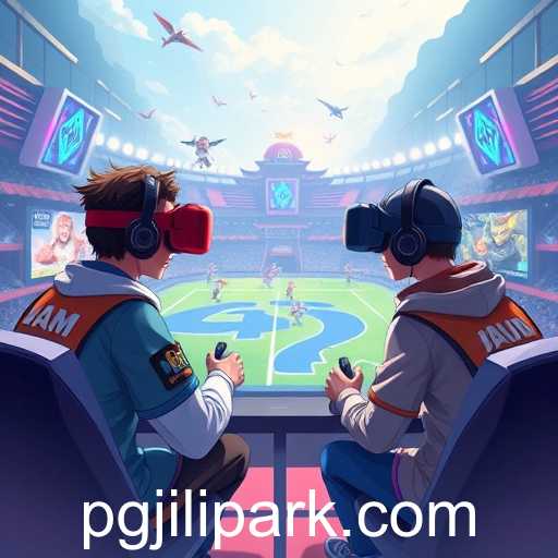 Jilipark Redefines Online Gaming Experience