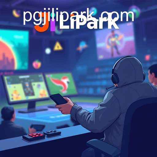 The Rise of Jilipark as a Gaming Hub