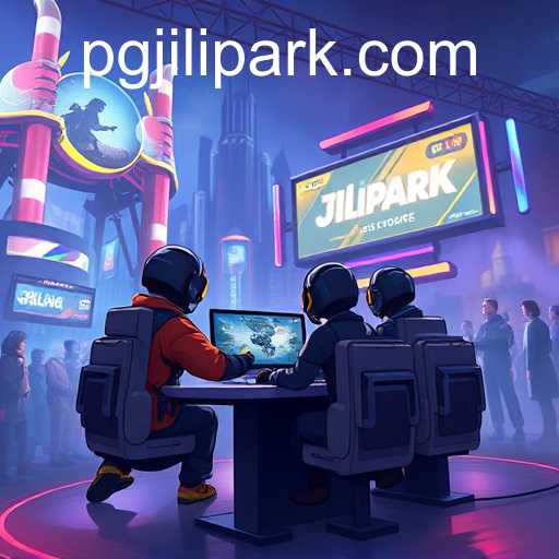 Jilipark: The Rise of English Game Platforms