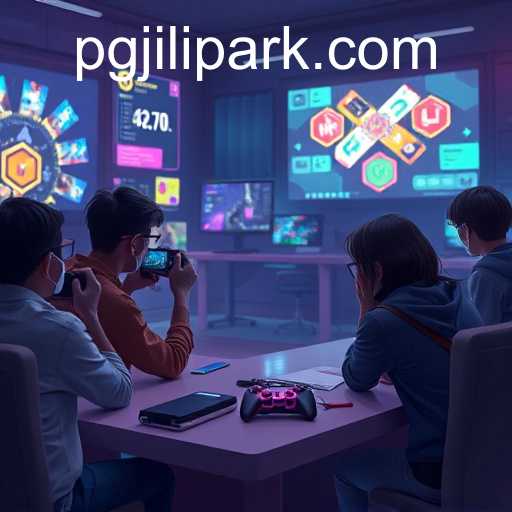 The Rise of Jilipark in Online Gaming