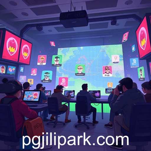 The Rise of Jilipark in the Gaming Landscape