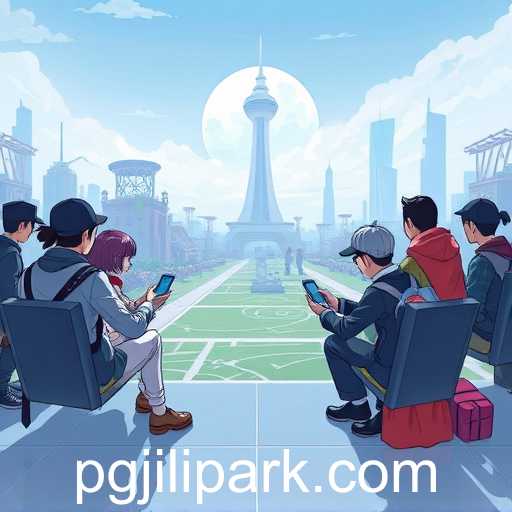 The Rise of Jilipark: A Virtual Haven for Gamers