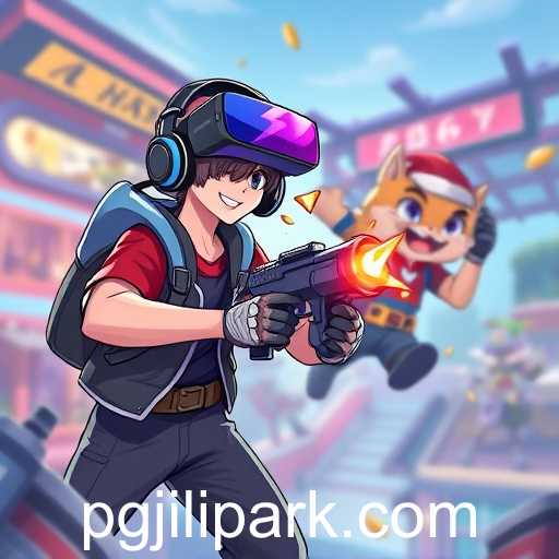 The Rise of JiliPark: A New Era in Online Gaming